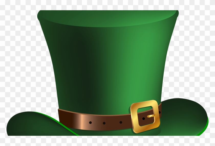 Image Library Library Beard Clipart St Patricks Day - Transparent St Patricks Day Hat - Png Download #5132138