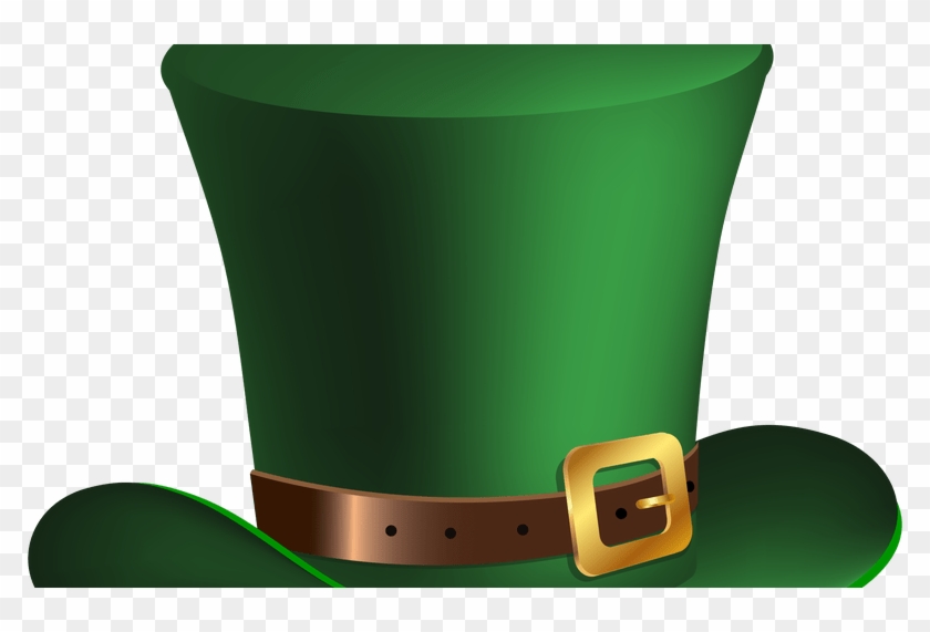 Image Library Library Beard Clipart St Patricks Day - Transparent St Patricks Day Hat - Png Download