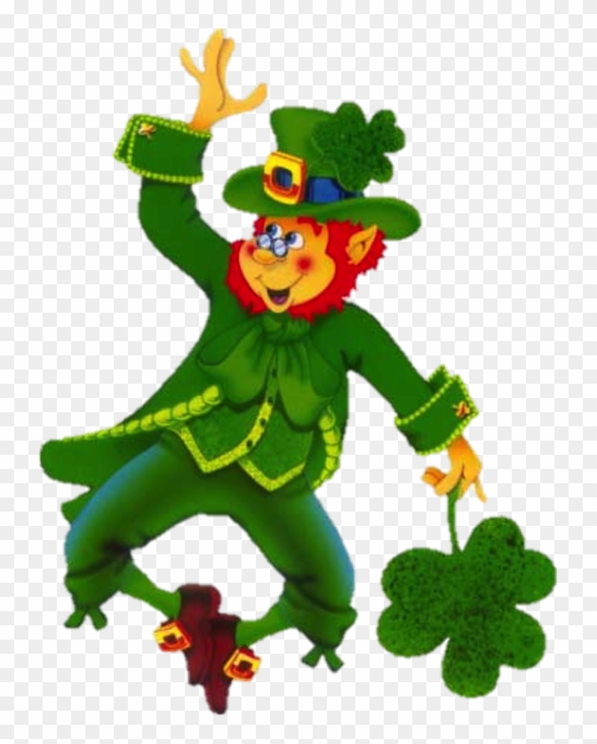 Nsu Class 2014 Message Board - St Patrick's Day Clipart #5132172