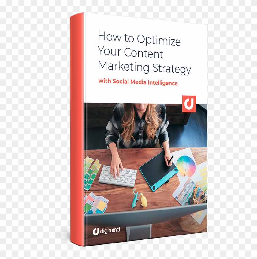 How To Optimize Your Content Marketing Strategy With - Output Device Clipart