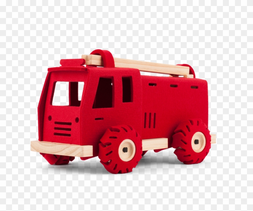 Fire Engine , Png Download - Model Car Clipart