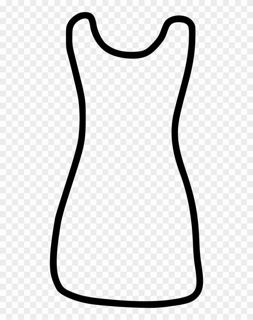 Party Wear Gown Dress Fashion Style Comments Clipart #5132444