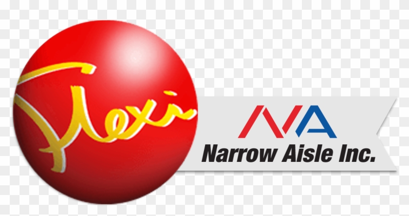 Return On Investment - Flexi Narrow Aisle Logo Clipart #5132449