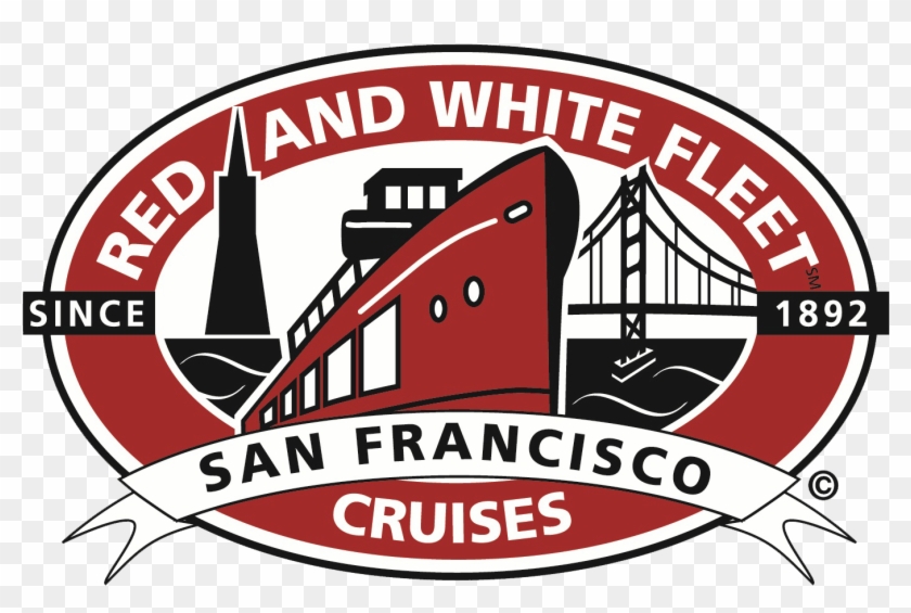 Image - Red And White Fleet Logo Clipart #5132472