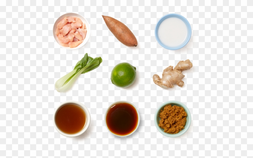 One-pan Coconut Chicken Curry With Sweet Potatoes & - General Tso's Chicken Clipart