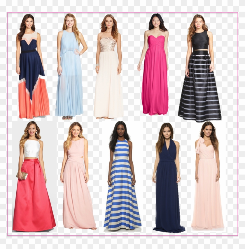 Gown Clipart #5132587