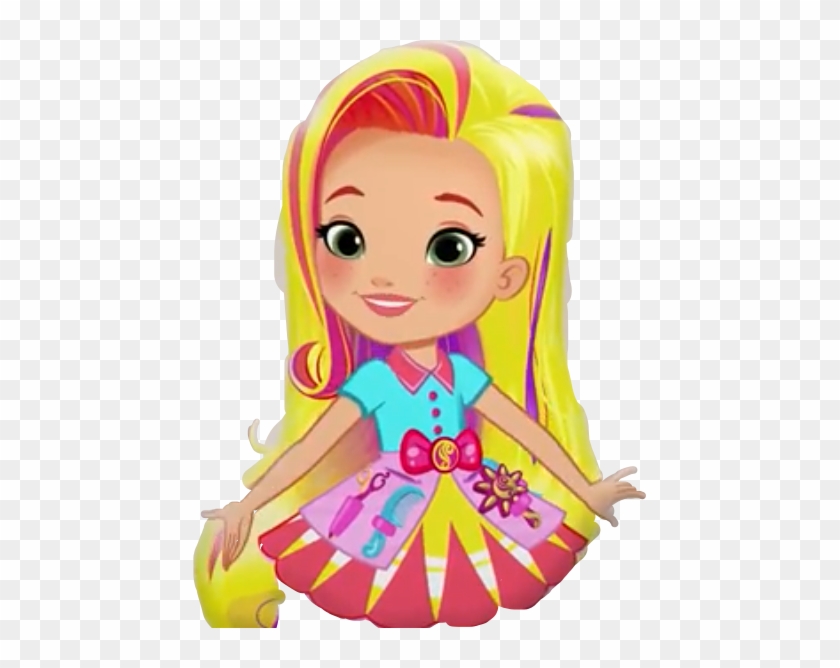 Sunnyday Sticker - Cartoon Clipart
