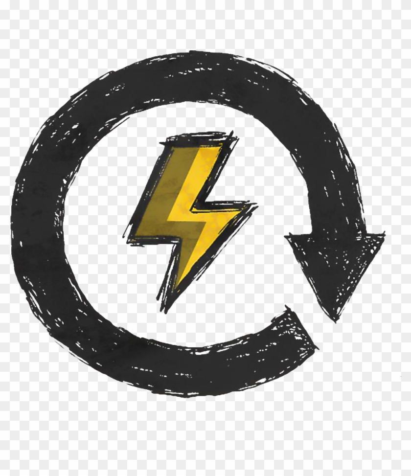 Atm Restart - Emblem Clipart #5132885