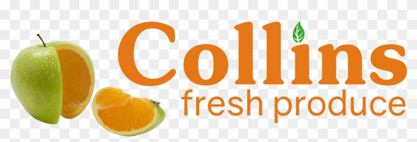 Collins Fresh Produce Clipart