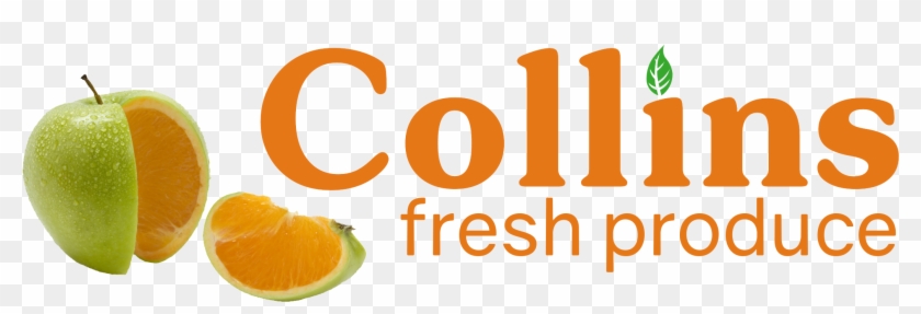 Collins Fresh Produce Clipart #5133050
