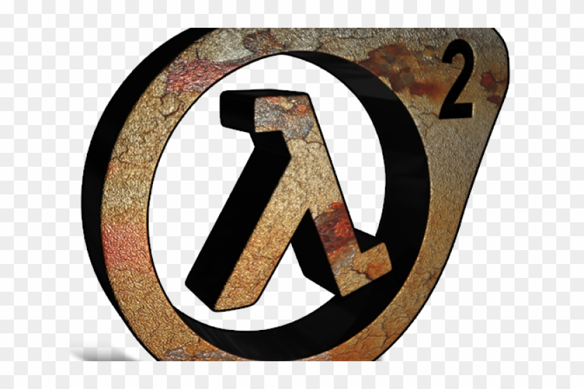 Half Life Clipart April - Halflife Logo Png Transparent Png #5133073