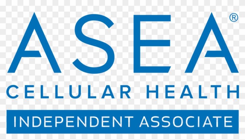 Independent Associate Logo Blue - Asea Cellular Health Logo Png Clipart #5133133