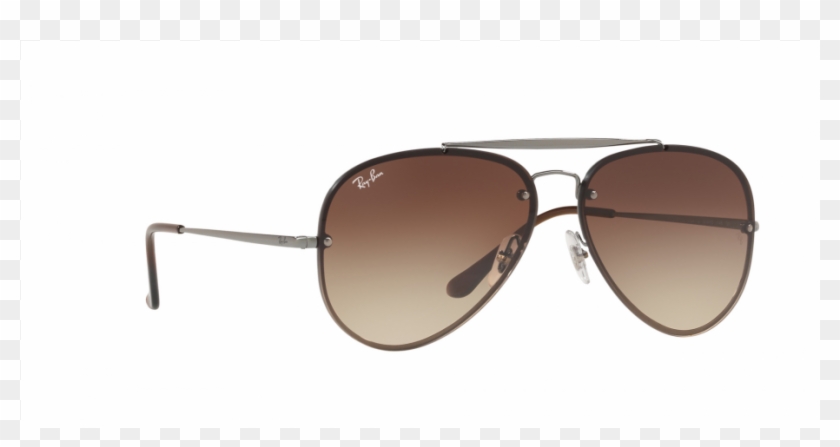 Ray Ban Blaze Aviator Rb N Free - Ray-ban Blaze Aviator Clipart