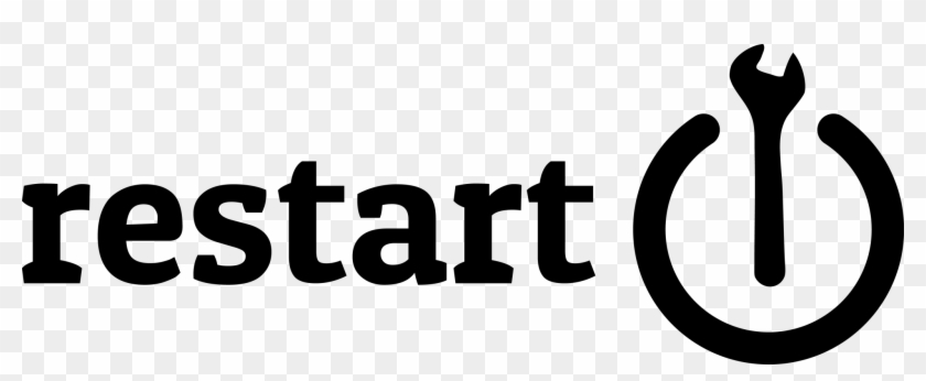 The Restart Project - Restart Project Clipart #5133356