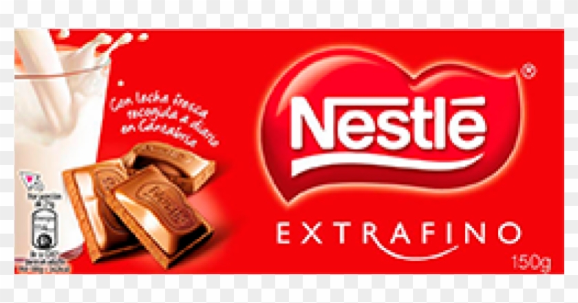 Chocolates Nestle Png - Nestlé Chocolat Au Lait Clipart #5133434