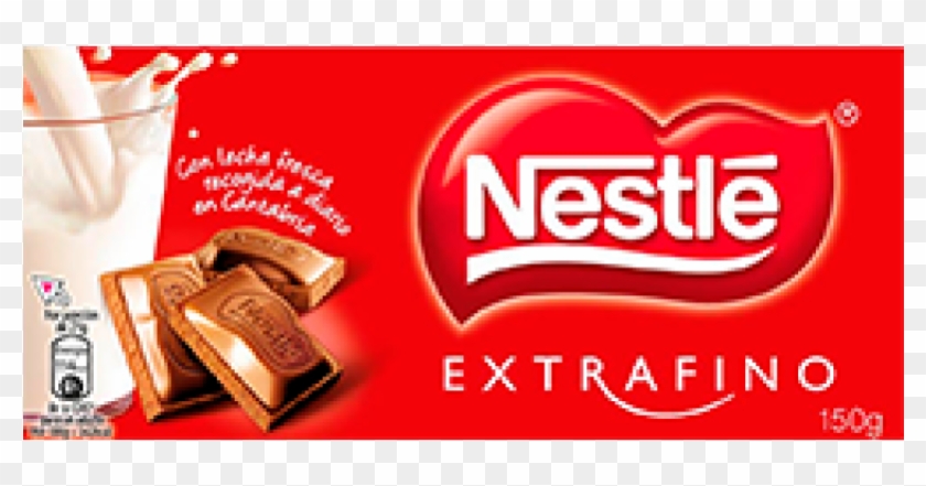 Chocolates Nestle Png - Nestlé Chocolat Au Lait Clipart