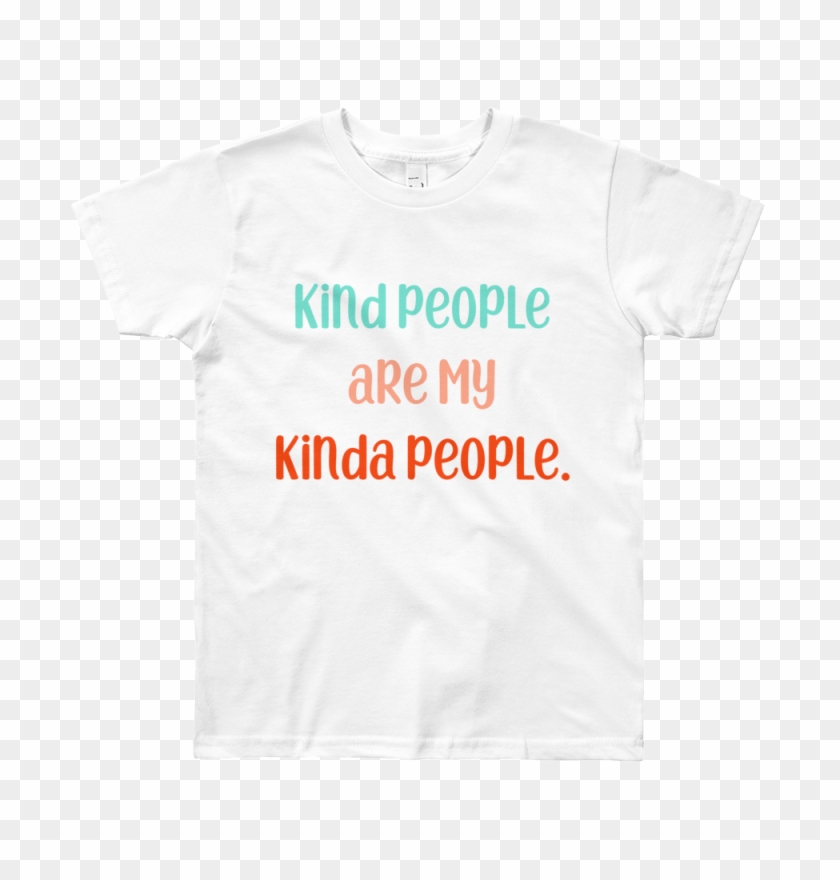 Kindness Makes Every Day A Sunny Day Spread Kindness - Active Shirt Clipart #5133519