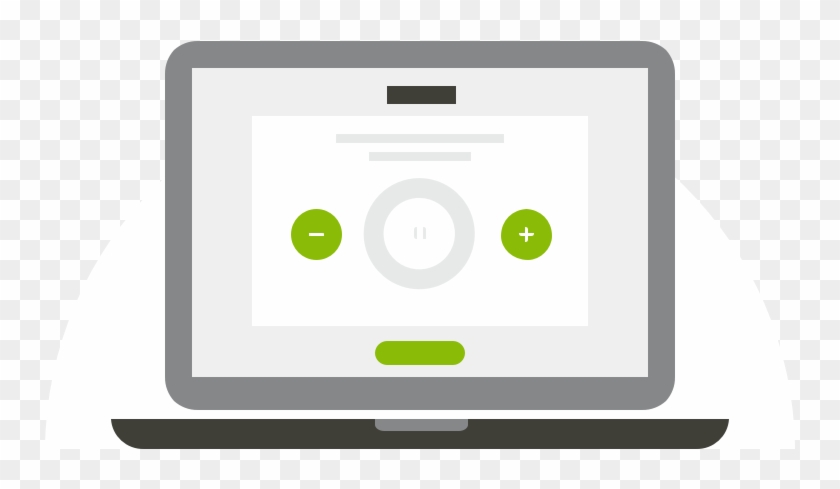 Escreener White Nobackground - Gadget Clipart