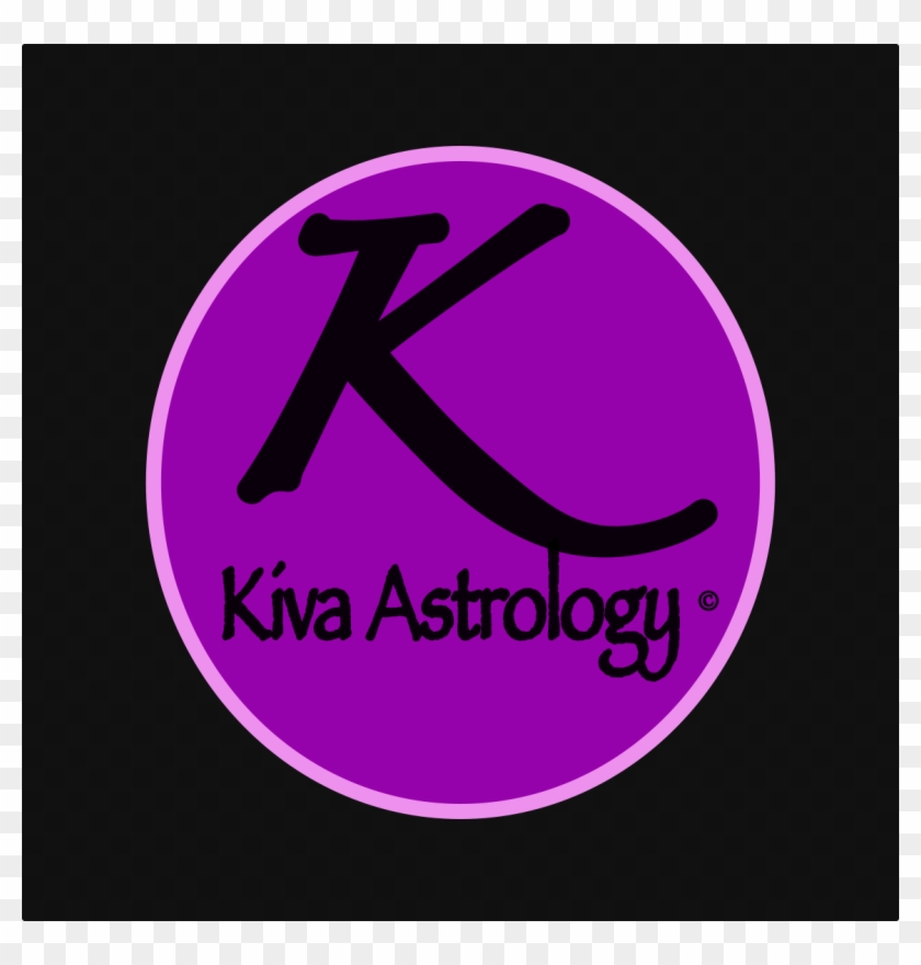 Welcome To Kiva Astrology - Circle Clipart #5133699