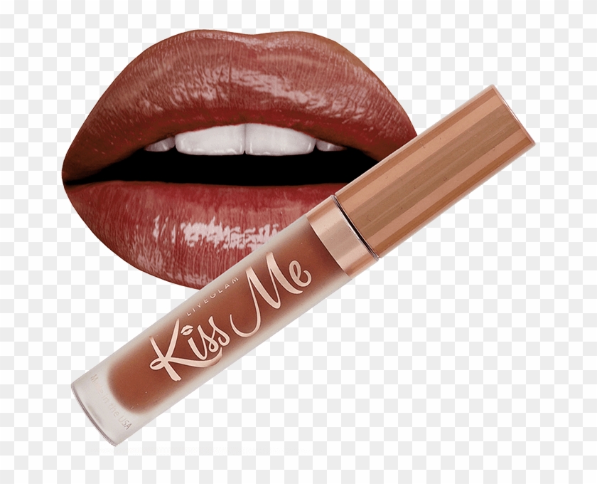 Hot-tea - Lip Gloss Clipart