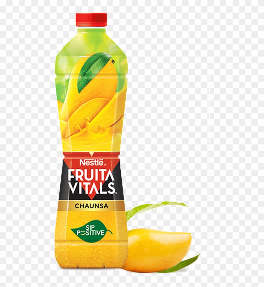 Nestle Fruita Vitals Chaunsa 1 Litre - Nestle Juice 1 Liter Clipart #5133706