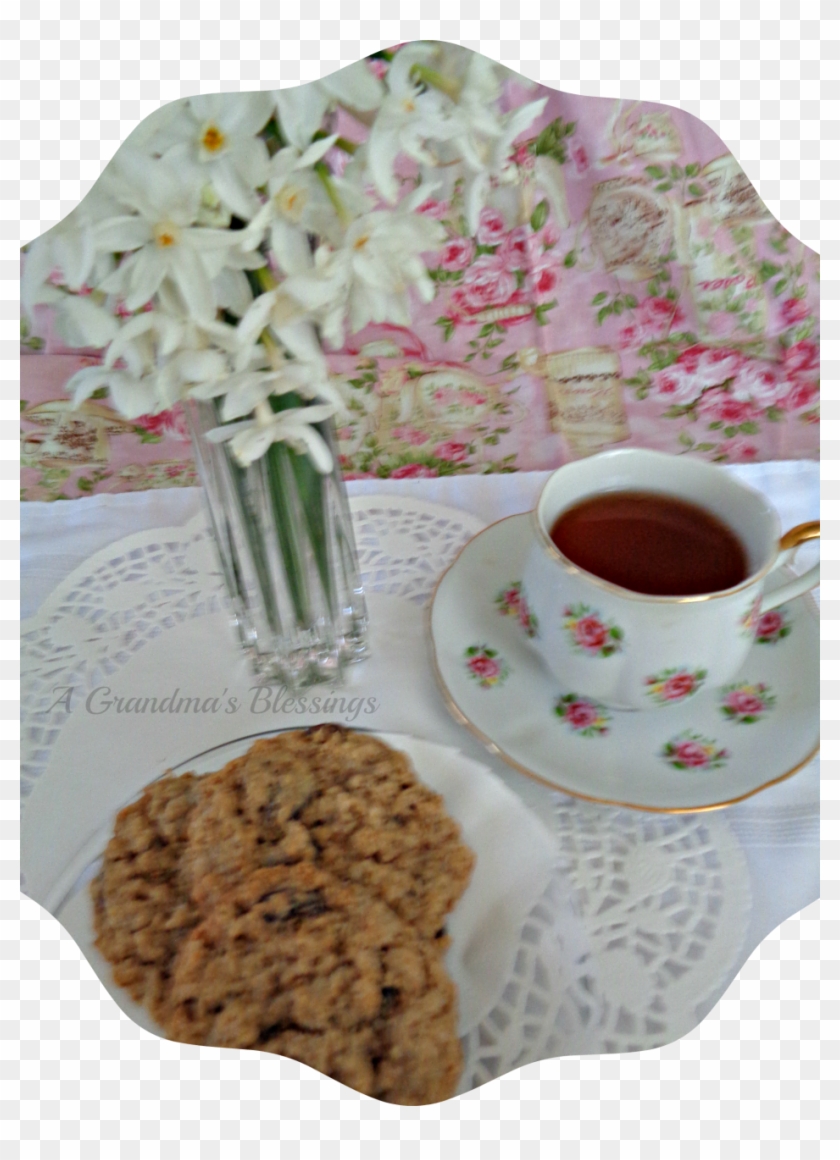Since It Is "hot Tea Month" , I'll Use It As Another - Biscotti Clipart #5133738