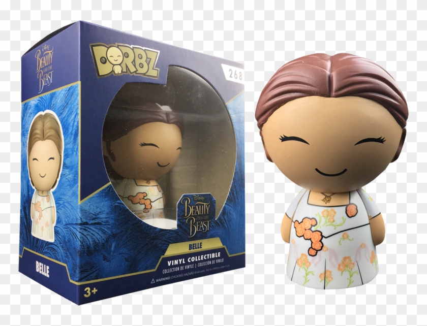 Beauty And The Beast - Cartoon Clipart