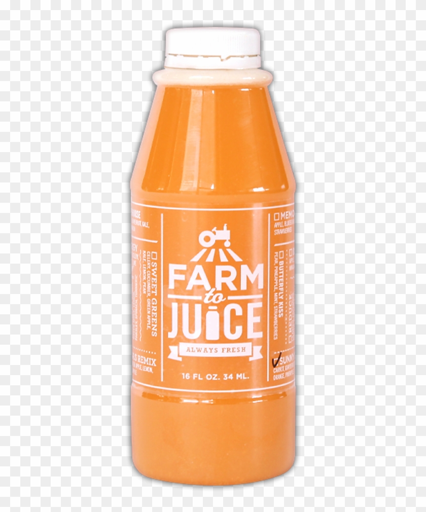 Sunny Day - Bottle Clipart