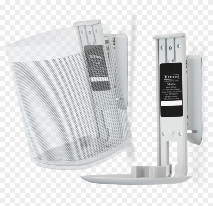 Roll Over Image To Zoom In - Flexson Sonos Play 1 Wandhalterung Clipart #5133856