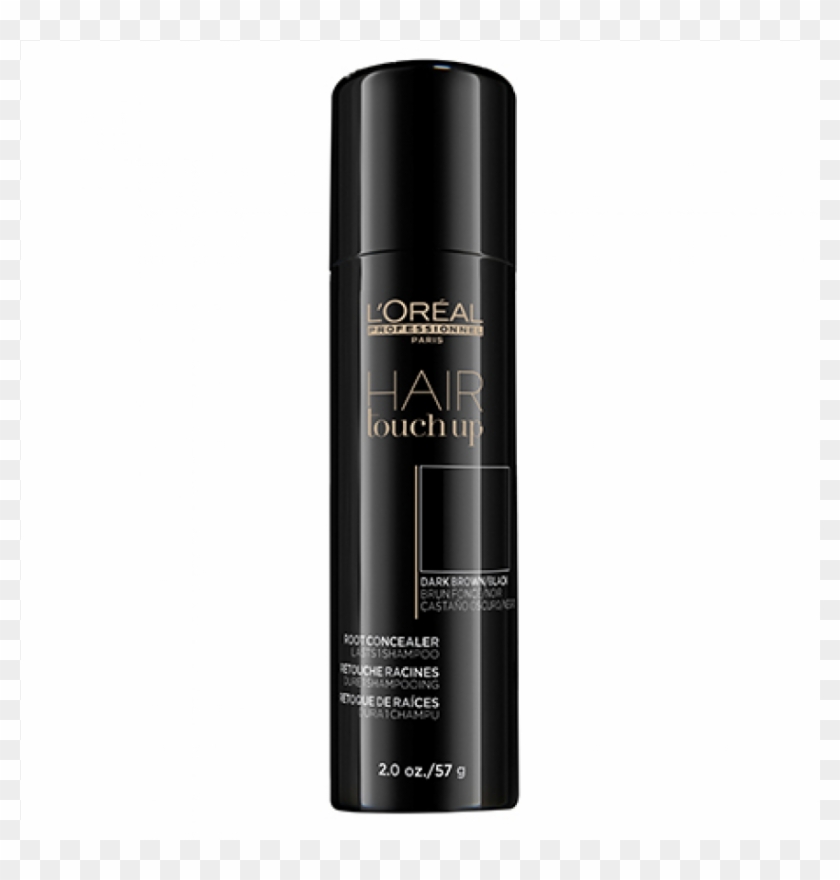 L'oréal Professionnel Hair Touch Up Dark Brown/black - Bottle Clipart #5133883
