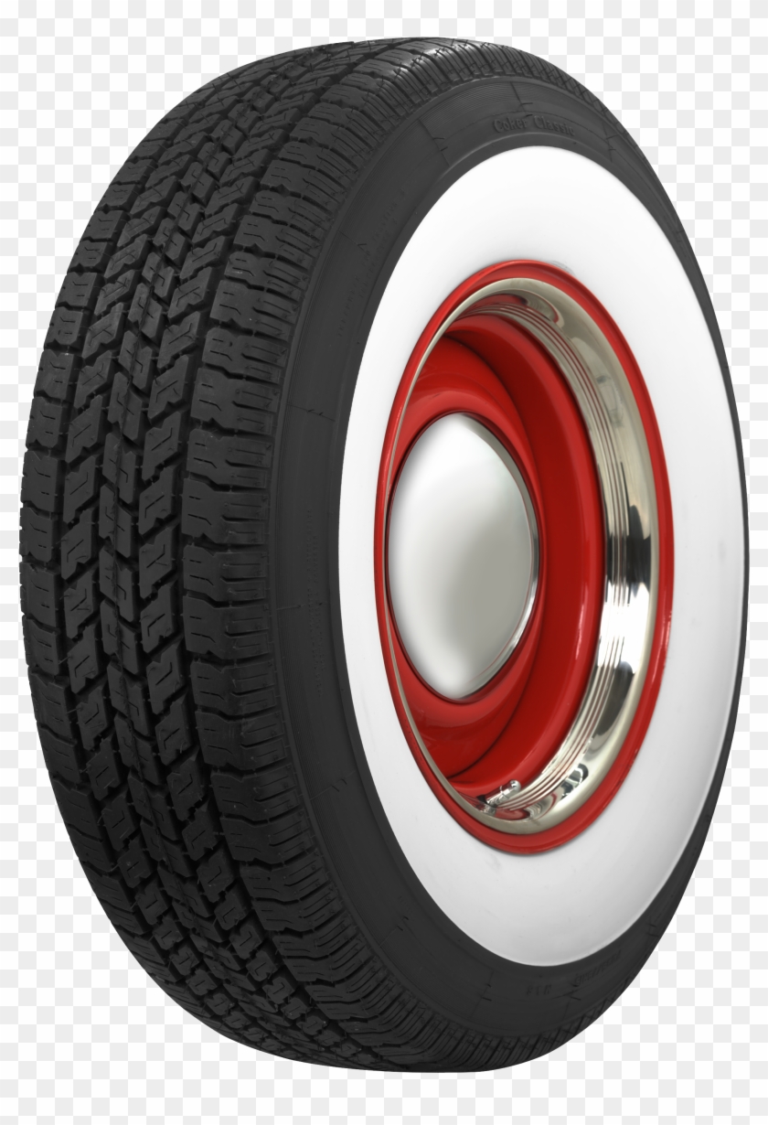 I'm Buying These For My 1967 Vert Bug - White Walled Tires Clipart #5133967