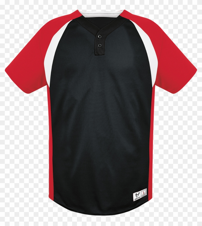 Baseball Jersey Png Transparent Background - Active Shirt Clipart #5134008