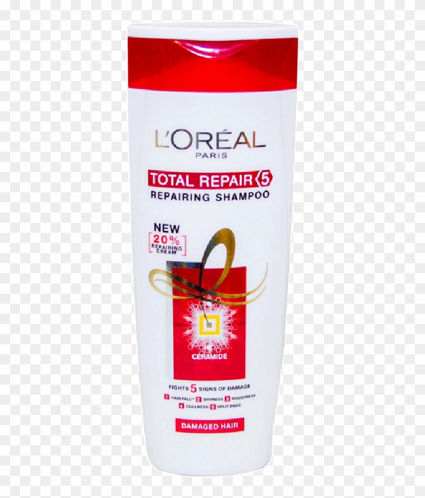 Loreal Shampoo Total Repair 5 Oil Nourishing 360 Ml Clipart #5134122