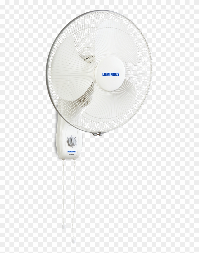 300 Mm Mojo Plus Hs White Wall Fan - Luminous Speed Max Wall Fan Clipart