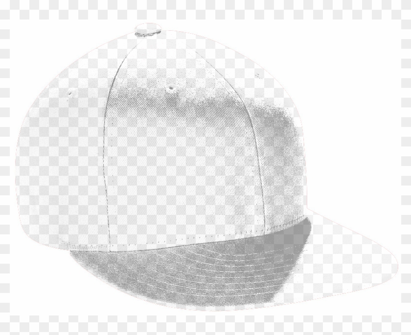 Atlantic Coast Cotton - Black Baseball Hat Transparent Clipart #5134129