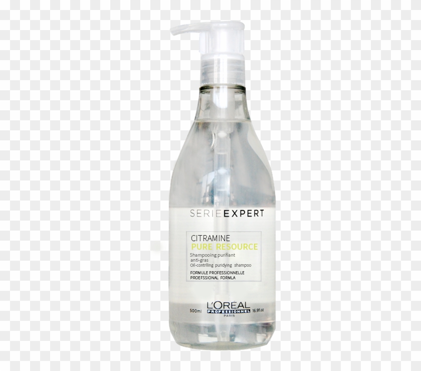 L'oreal Loreal Oil Balancing Shampoo 500ml Silicone - Liquid Hand Soap Clipart #5134156