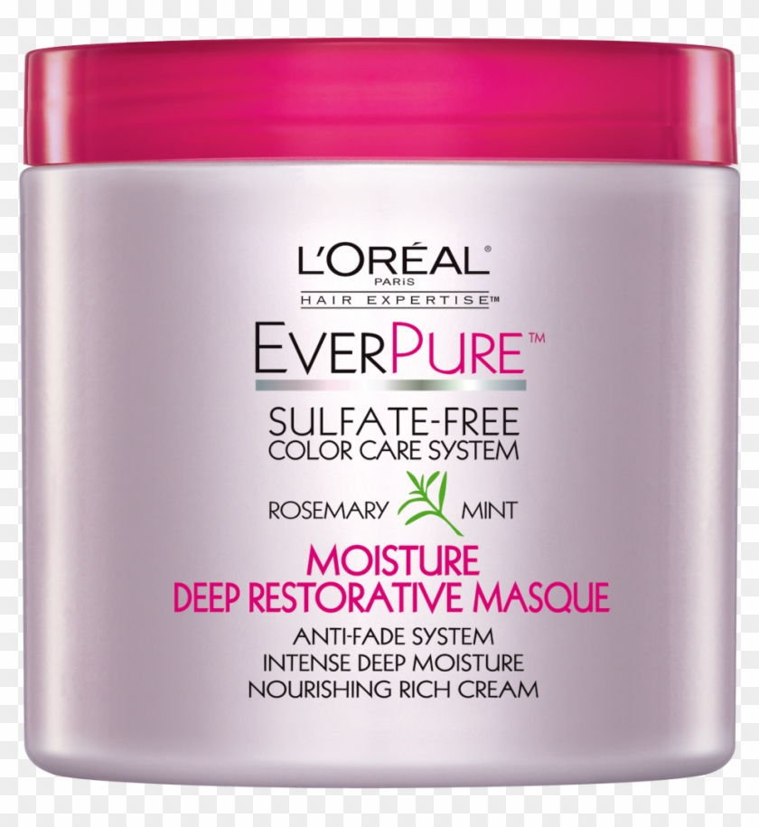Everpure Moisture Masque - Loreal Hair Products Clipart #5134203