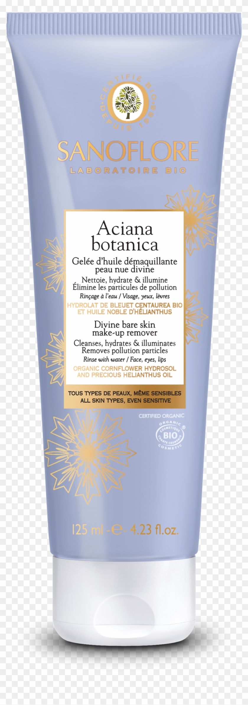 Aciana Botanica Gele - Sunscreen Clipart