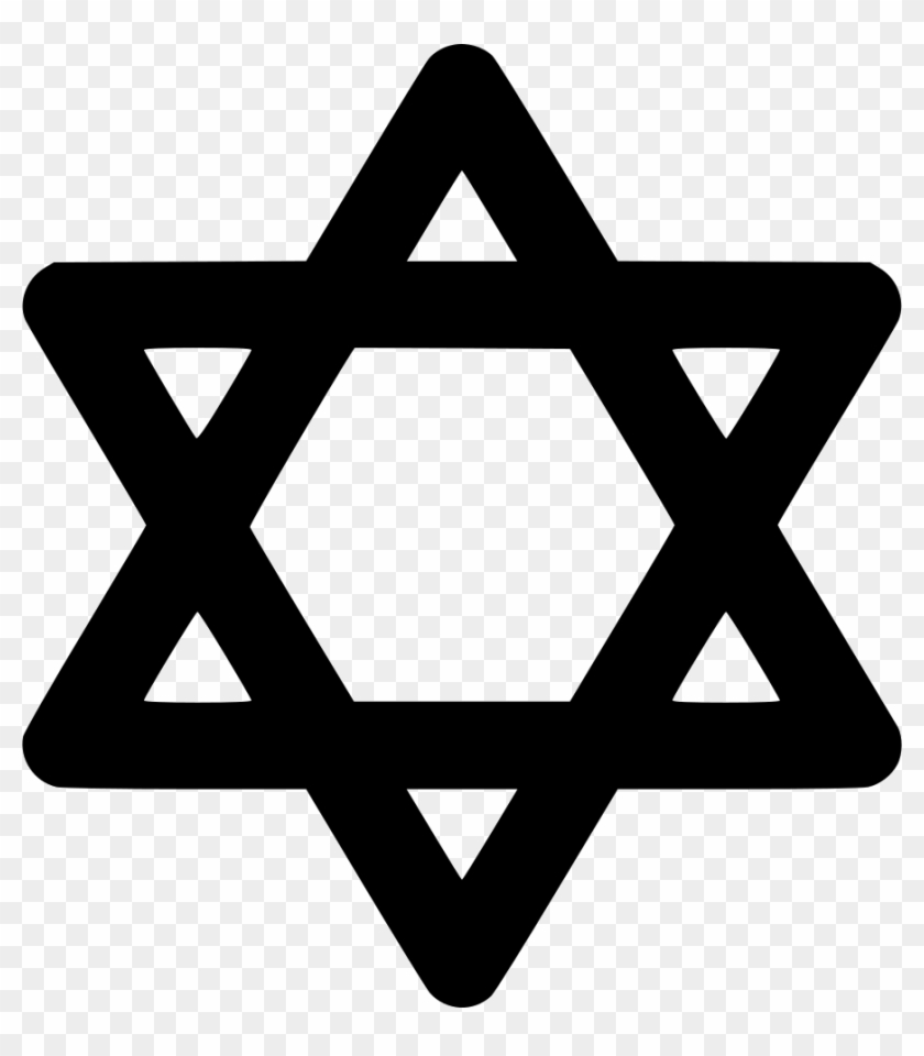 Judaism Svg Png Icon Free Download - Judaism Icon Clipart