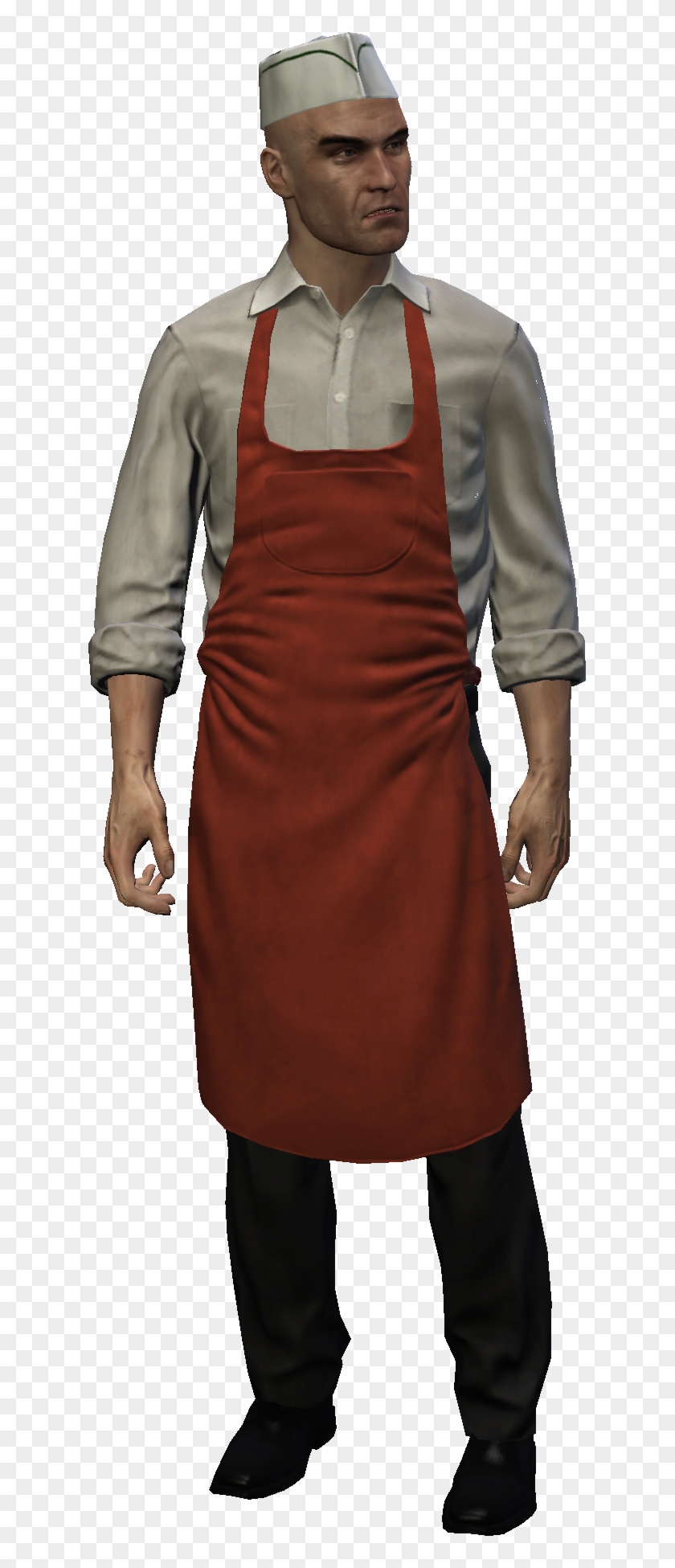 Vendor Png - Market Vendor Png Clipart