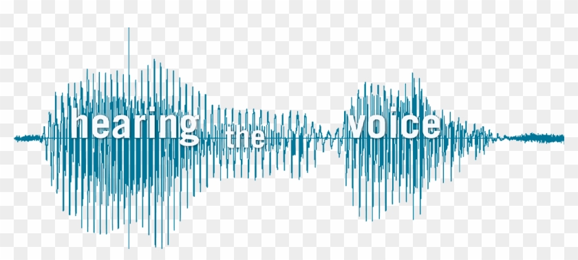 The Voice Interdisciplinary Research Transparent Background - Voice Hearing Clipart #5134377