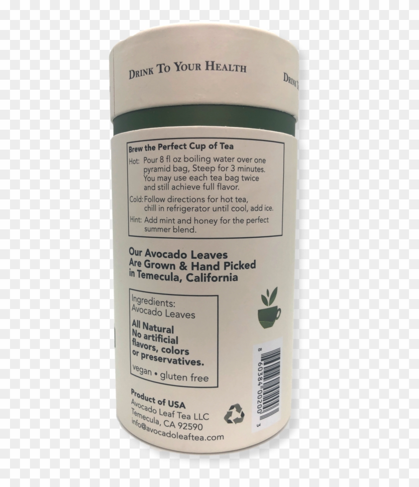 Load Image Into Gallery Viewer, Avocado Leaf Tea Natural - Bee Clipart