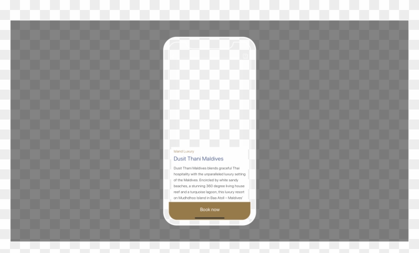 Generic Smartphone Png - Iphone Clipart