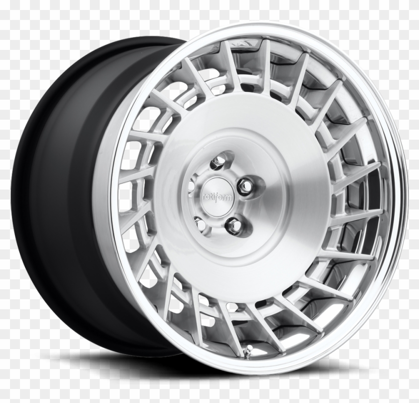 Rotiform Wheels Clipart