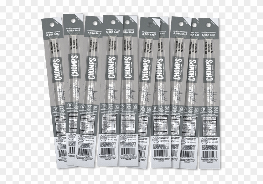 Beef Jerky Packaging Stick Clipart #5134721