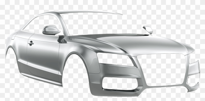 Default Car Color - Audi Le Mans Quattro Clipart