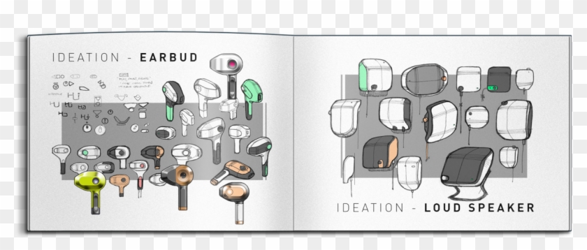 Pause, Record - Illustration Clipart