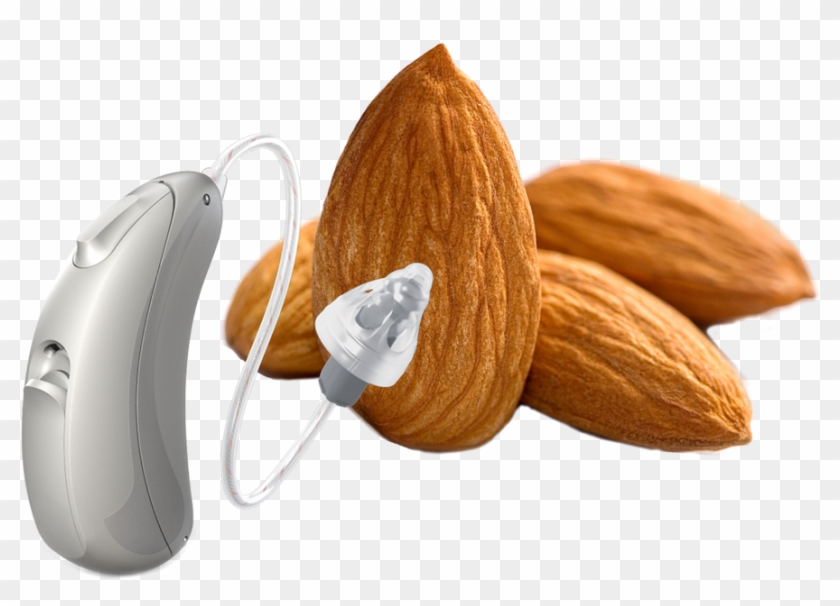 Award-winning Hearing Aids Tailored To You - Almond Clipart #5134949