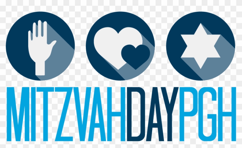 Mitzvah Day - Emblem Clipart