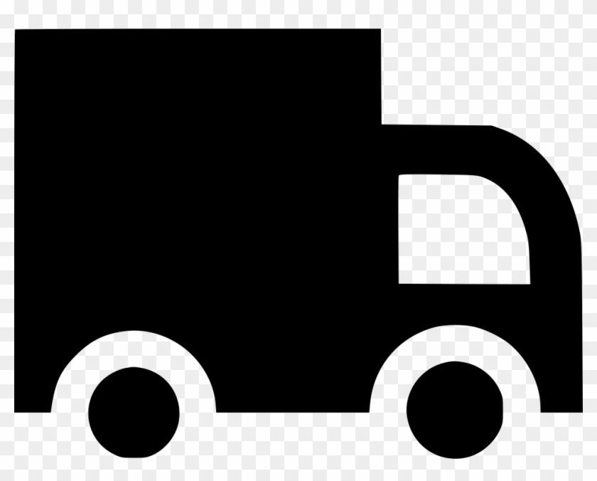 Truck Shipping Comments - Circle Clipart #5135133